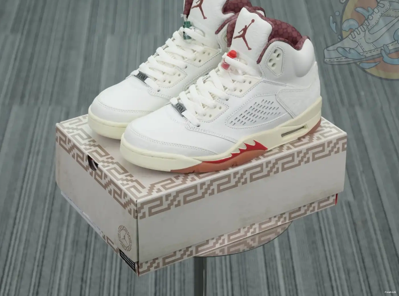 Jordan Air 5“EL GRITO” Jordan 0513